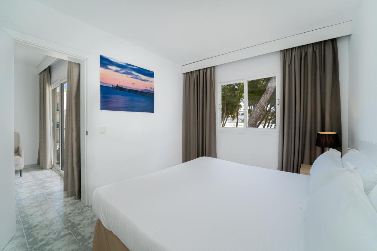 Apartamentos Ferrer Playa De Alcudia Port de Alcudia  Екстер'єр фото