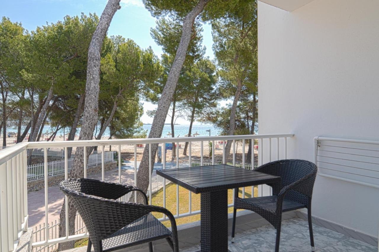 Apartamentos Ferrer Playa De Alcudia Port de Alcudia  Екстер'єр фото