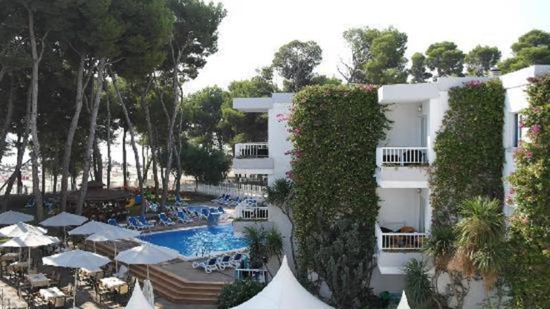 Apartamentos Ferrer Playa De Alcudia Port de Alcudia  Екстер'єр фото