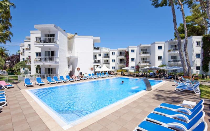 Apartamentos Ferrer Playa De Alcudia Port de Alcudia  Екстер'єр фото